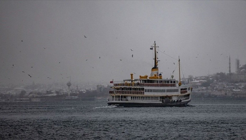 Vapur seferleri iptal mi, hangi vapur hatları iptal edildi? (21 Kasım iptal edilen vapur seferleri)